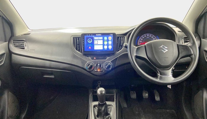 2019 Maruti Baleno SIGMA PETROL 1.2, Petrol, Manual, 32,458 km, Dashboard