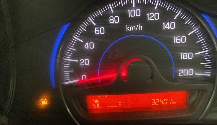 2019 Maruti Baleno SIGMA PETROL 1.2, Petrol, Manual, 32,458 km, Odometer Image