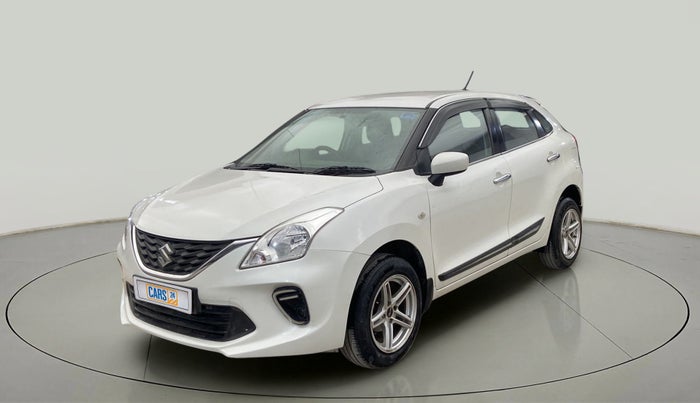 2019 Maruti Baleno SIGMA PETROL 1.2, Petrol, Manual, 32,458 km, Left Front Diagonal