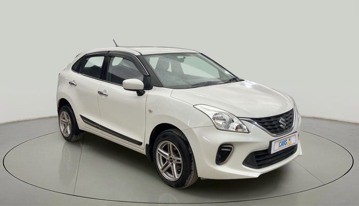 2019 Maruti Baleno SIGMA PETROL 1.2, Petrol, Manual, 32,458 km, Right Front Diagonal