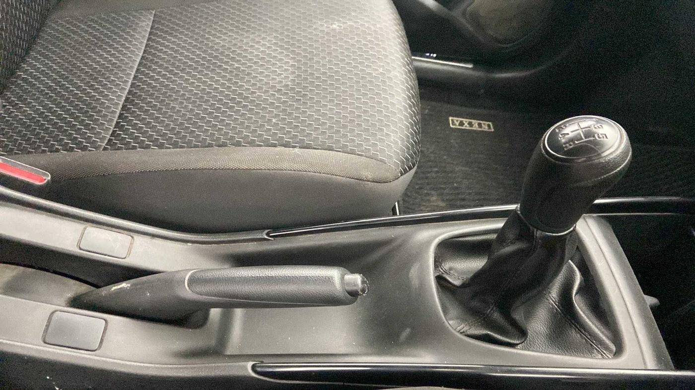 2019 Maruti Baleno SIGMA PETROL 1.2, Petrol, Manual, 32,458 km, Gear Lever