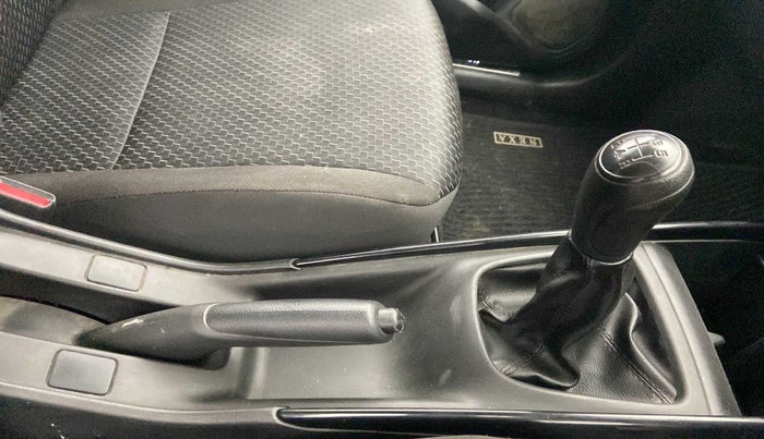 2019 Maruti Baleno SIGMA PETROL 1.2, Petrol, Manual, 32,458 km, Gear Lever