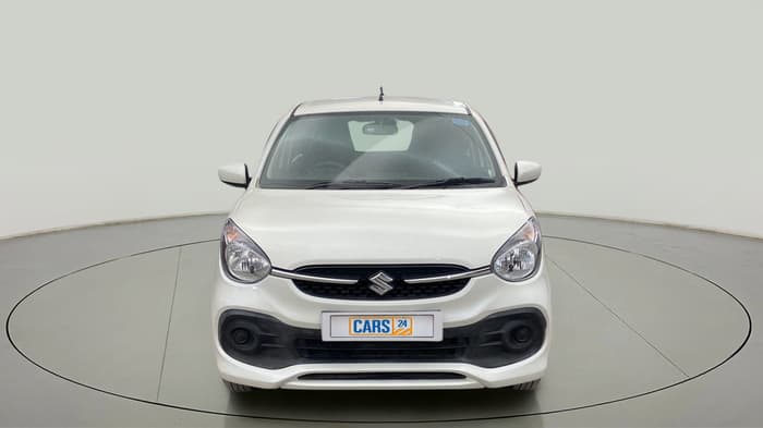 2022 Maruti Celerio VXI, Petrol, Manual, 12,708 km, Front