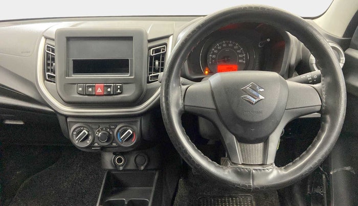 2022 Maruti Celerio VXI, Petrol, Manual, 12,708 km, Steering Wheel Close Up