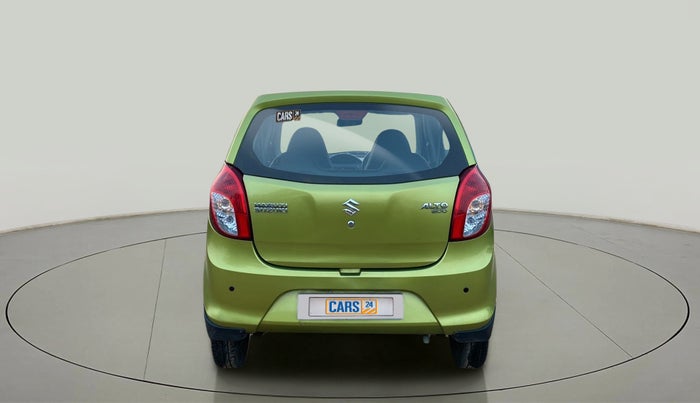 2017 Maruti Alto 800 LXI, Petrol, Manual, 9,292 km, Back/Rear
