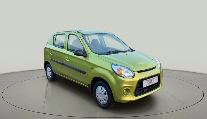 2017 Maruti Alto 800 LXI, Petrol, Manual, 9,292 km, SRP