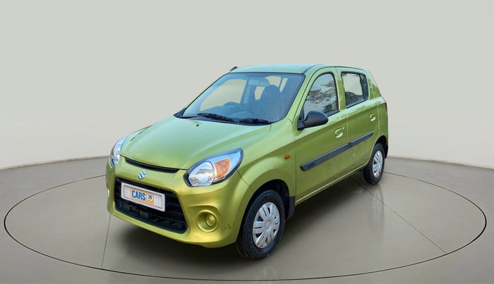 2017 Maruti Alto 800 LXI, Petrol, Manual, 9,292 km, Left Front Diagonal