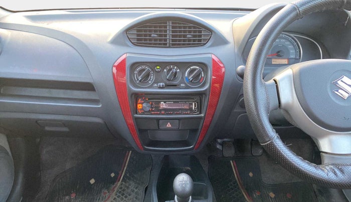2017 Maruti Alto 800 LXI, Petrol, Manual, 9,292 km, Air Conditioner