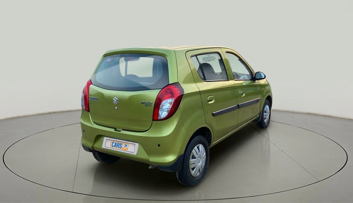 2017 Maruti Alto 800 LXI, Petrol, Manual, 9,292 km, Right Back Diagonal