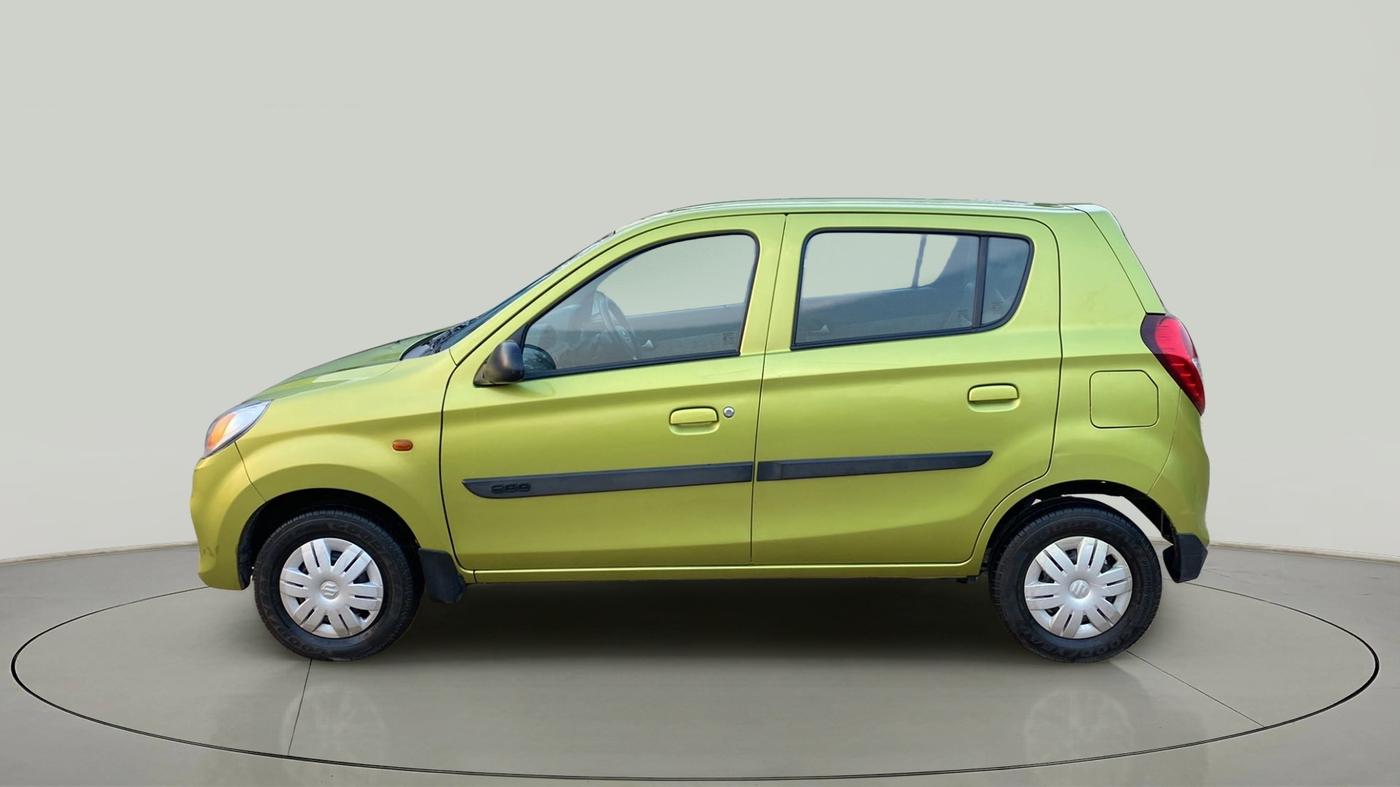 2017 Maruti Alto 800 LXI, Petrol, Manual, 9,292 km, Left Side