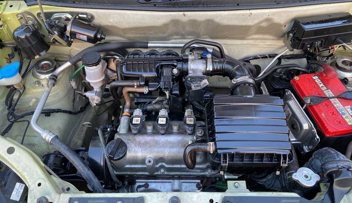 2017 Maruti Alto 800 LXI, Petrol, Manual, 9,292 km, Open Bonet