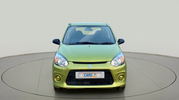 2017 Maruti Alto 800 LXI, Petrol, Manual, 9,292 km, Front
