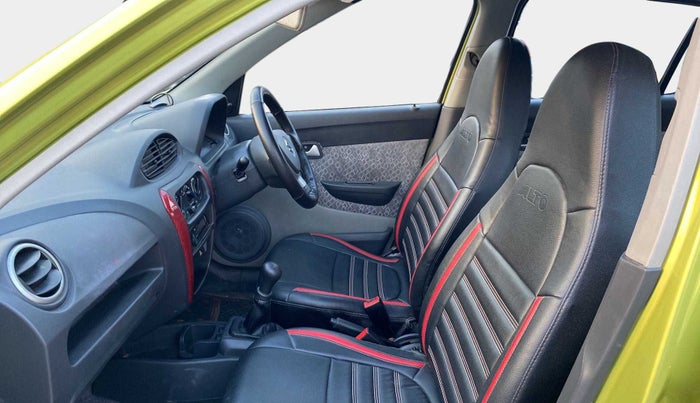 2017 Maruti Alto 800 LXI, Petrol, Manual, 9,292 km, Right Side Front Door Cabin