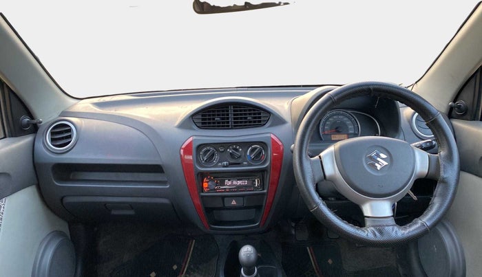 2017 Maruti Alto 800 LXI, Petrol, Manual, 9,292 km, Dashboard