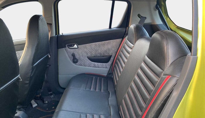 2017 Maruti Alto 800 LXI, Petrol, Manual, 9,292 km, Right Side Rear Door Cabin