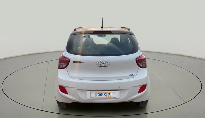 2013 Hyundai Grand i10 SPORTZ 1.2 KAPPA VTVT, Petrol, Manual, 65,081 km, Back/Rear
