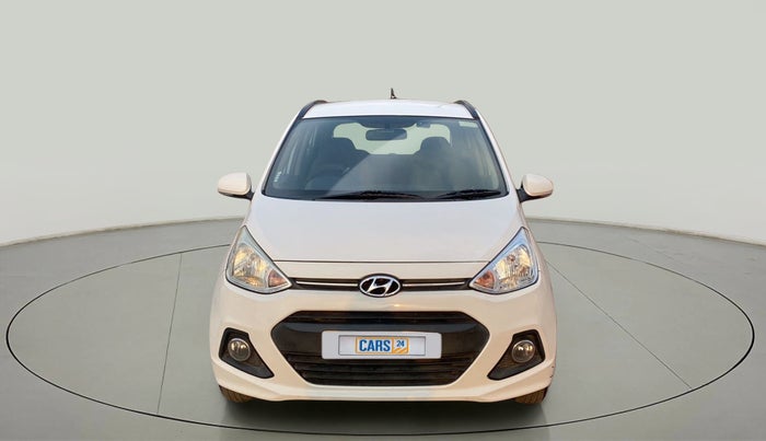 2013 Hyundai Grand i10 SPORTZ 1.2 KAPPA VTVT, Petrol, Manual, 65,081 km, Front