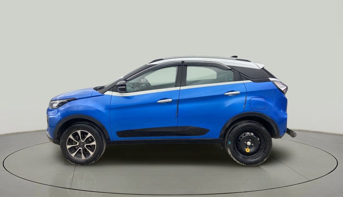 2020 Tata NEXON XZA PLUS (O) PETROL DUAL TONE, Petrol, Automatic, 38,099 km, Left Side