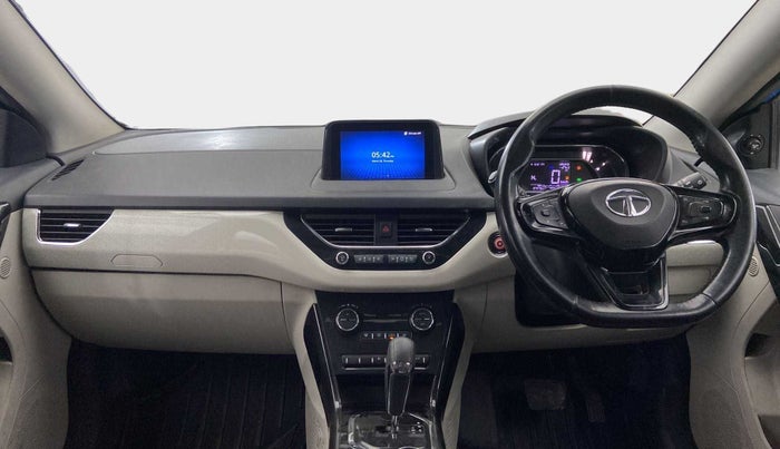 2020 Tata NEXON XZA PLUS (O) PETROL DUAL TONE, Petrol, Automatic, 38,099 km, Dashboard