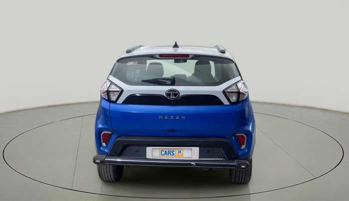 2020 Tata NEXON XZA PLUS (O) PETROL DUAL TONE, Petrol, Automatic, 38,099 km, Back/Rear