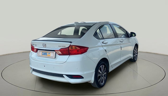 2018 Honda City 1.5L I-VTEC V MT, Petrol, Manual, 90,267 km, Right Back Diagonal