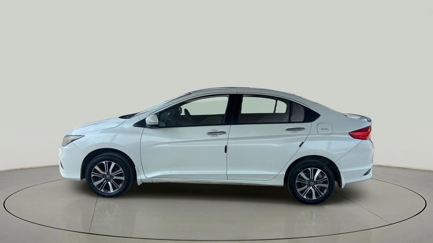 2018 Honda City 1.5L I-VTEC V MT, Petrol, Manual, 90,267 km, Left Side