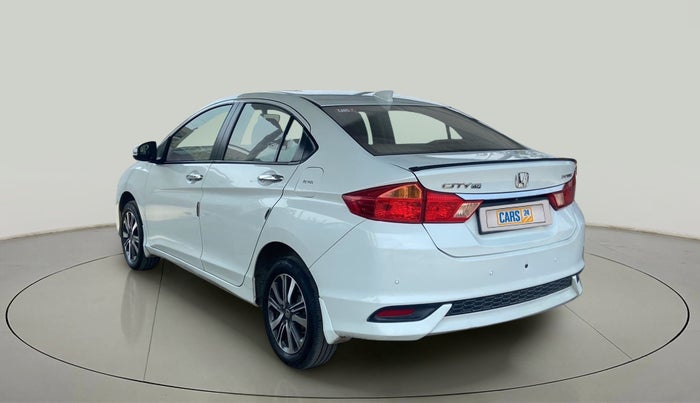 2018 Honda City 1.5L I-VTEC V MT, Petrol, Manual, 90,267 km, Left Back Diagonal