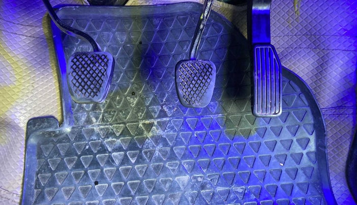 2018 Honda City 1.5L I-VTEC V MT, Petrol, Manual, 90,267 km, Pedals