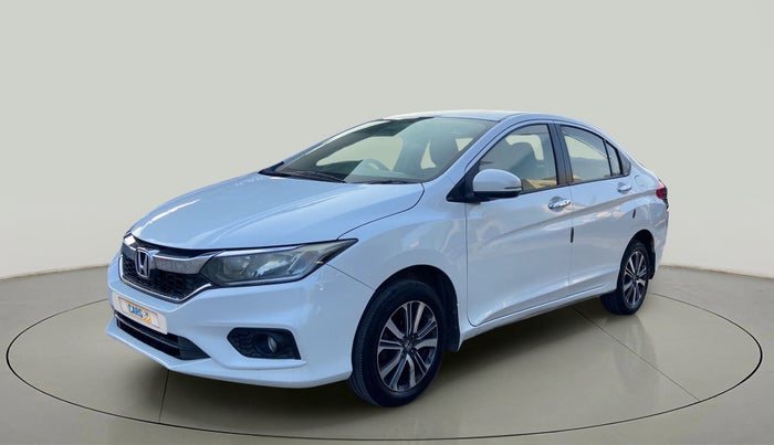 2018 Honda City 1.5L I-VTEC V MT, Petrol, Manual, 90,267 km, Left Front Diagonal