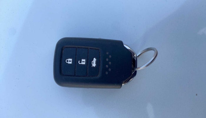 2018 Honda City 1.5L I-VTEC V MT, Petrol, Manual, 90,267 km, Key Close Up