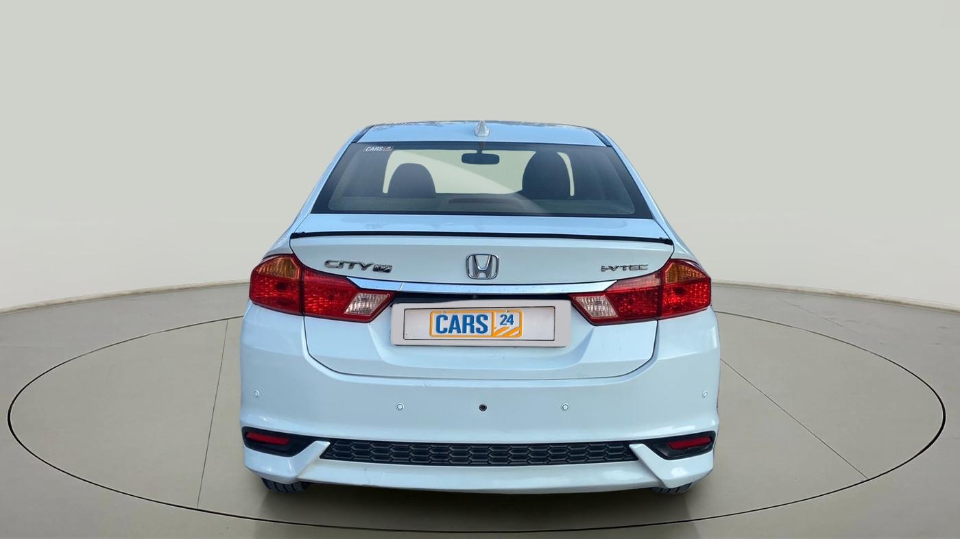 2018 Honda City 1.5L I-VTEC V MT, Petrol, Manual, 90,267 km, Back/Rear