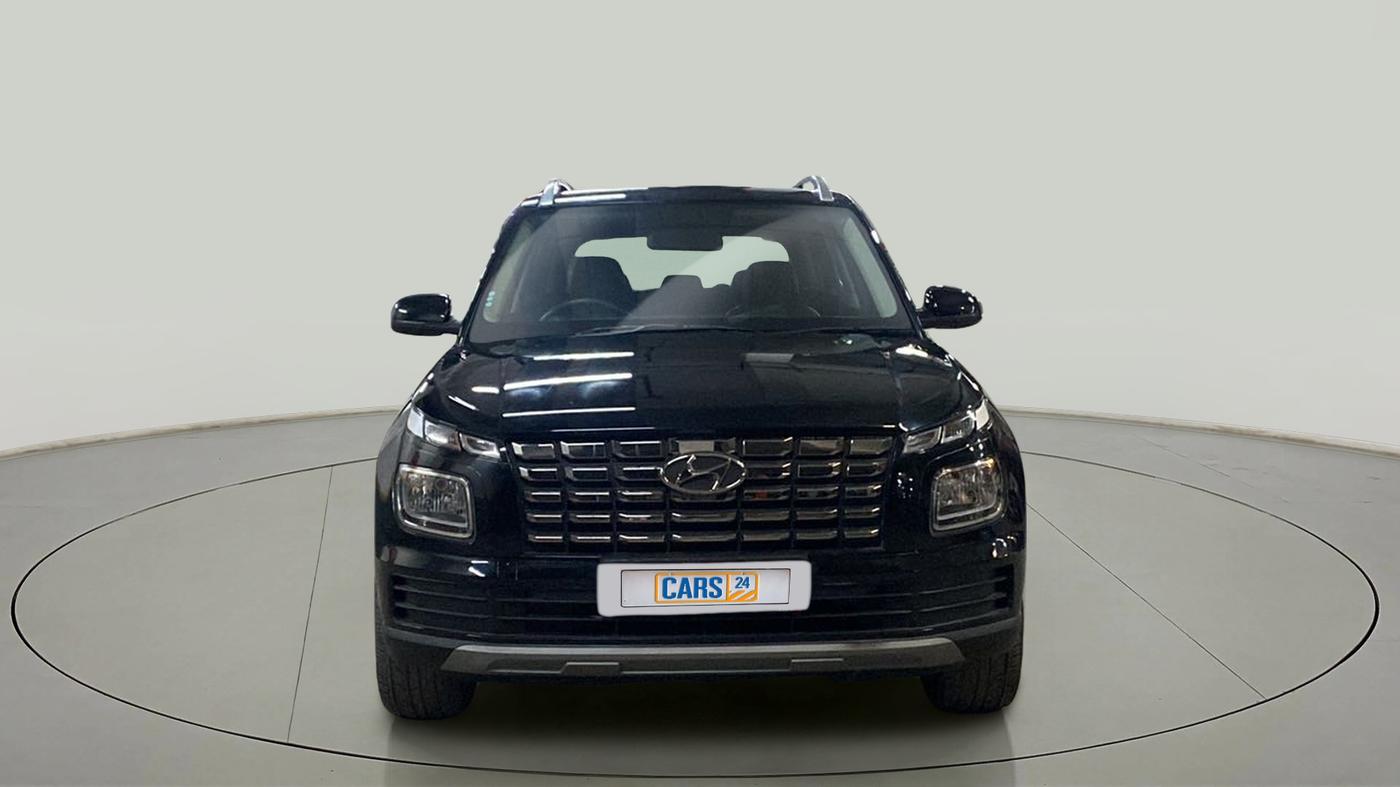 2023 Hyundai VENUE S 1.2, Petrol, Manual, 7,783 km, Front