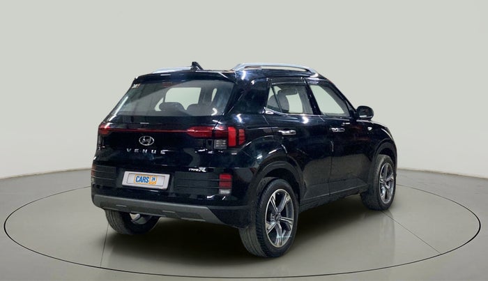 2023 Hyundai VENUE S 1.2, Petrol, Manual, 7,783 km, Right Back Diagonal
