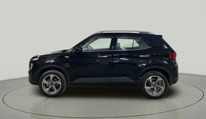 2023 Hyundai VENUE S 1.2, Petrol, Manual, 7,783 km, Left Side