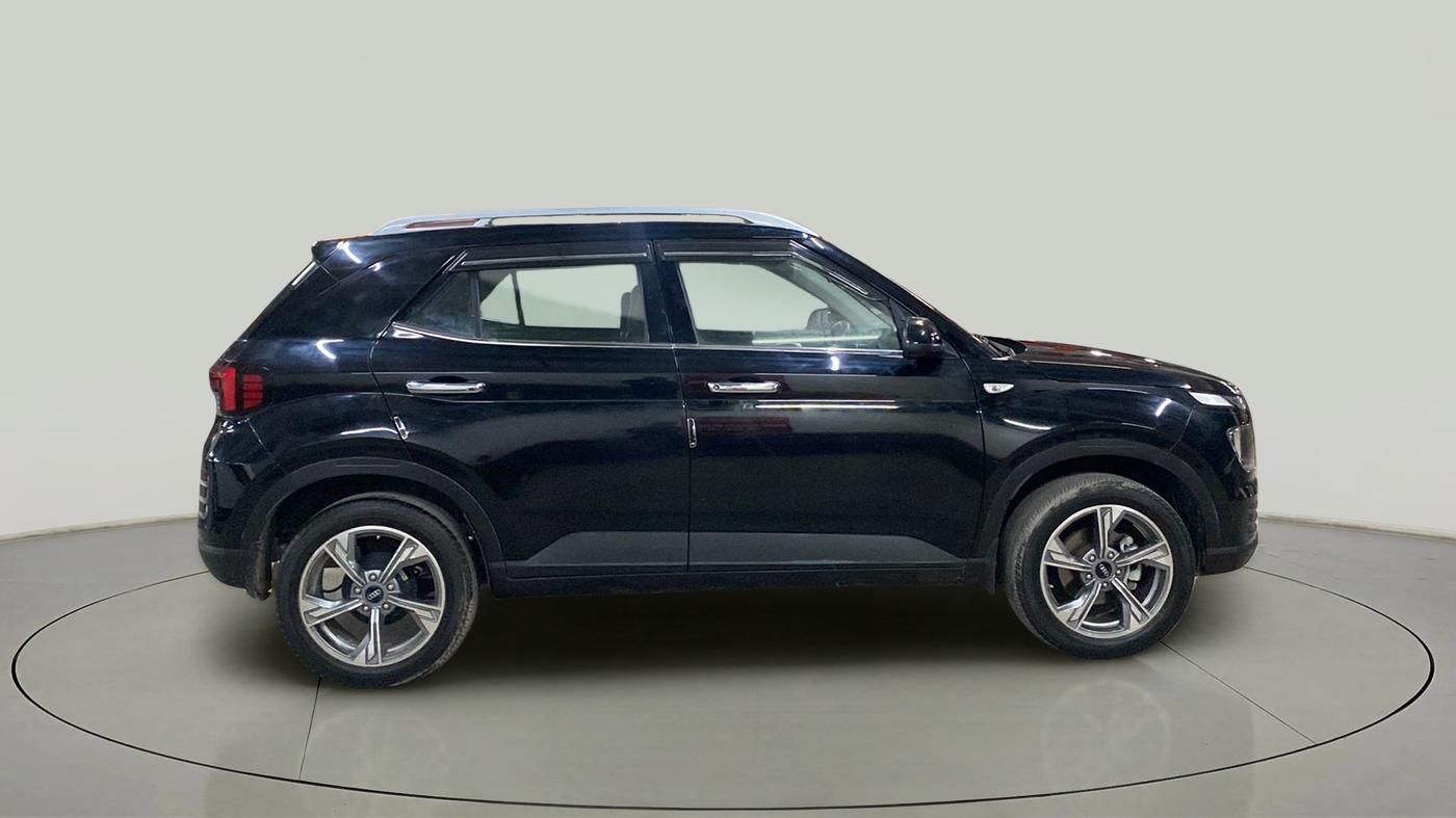 2023 Hyundai VENUE S 1.2, Petrol, Manual, 7,783 km, Right Side View