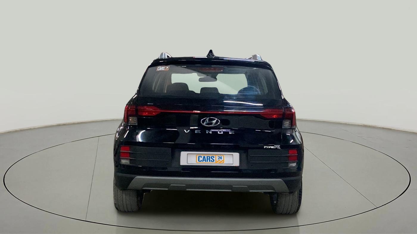 2023 Hyundai VENUE S 1.2, Petrol, Manual, 7,783 km, Back/Rear