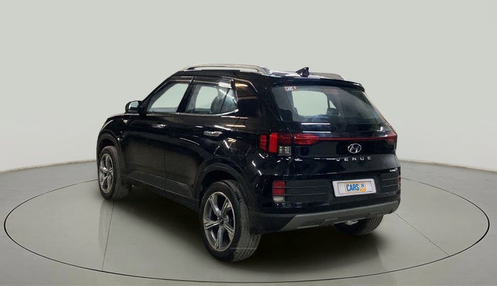 2023 Hyundai VENUE S 1.2, Petrol, Manual, 7,783 km, Left Back Diagonal