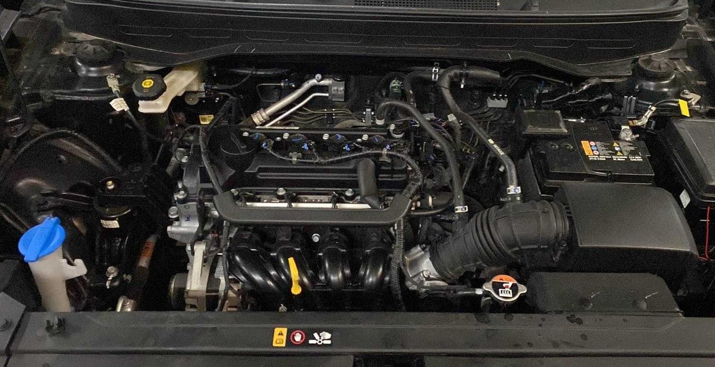 2023 Hyundai VENUE S 1.2, Petrol, Manual, 7,783 km, Open Bonet
