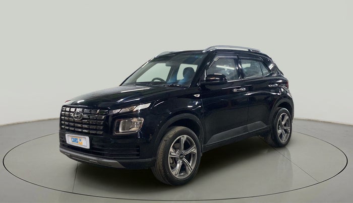 2023 Hyundai VENUE S 1.2, Petrol, Manual, 7,783 km, Left Front Diagonal