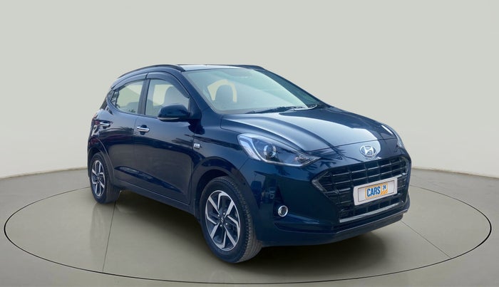 2021 Hyundai GRAND I10 NIOS ASTA AMT 1.2 KAPPA VTVT, Petrol, Automatic, 8,190 km, SRP