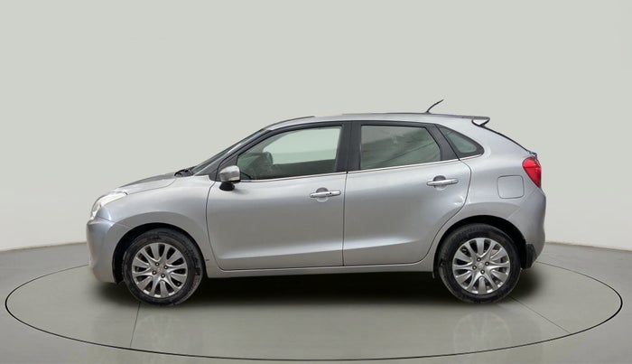 2016 Maruti Baleno ZETA CVT PETROL 1.2, Petrol, Automatic, 46,961 km, Left Side