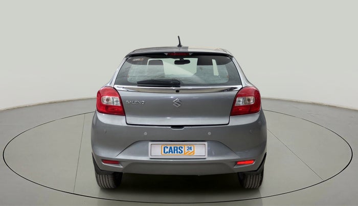 2016 Maruti Baleno ZETA CVT PETROL 1.2, Petrol, Automatic, 46,961 km, Back/Rear