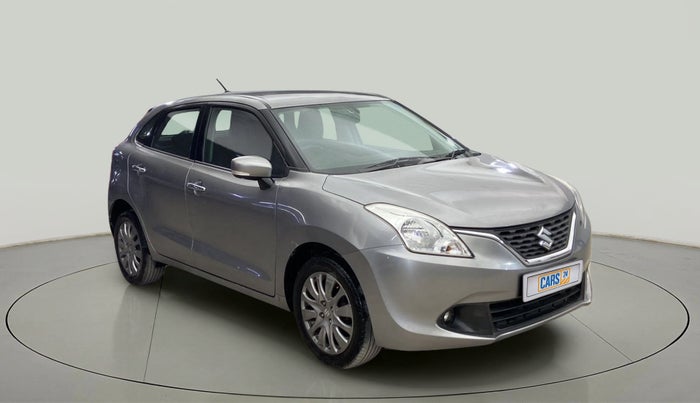 2016 Maruti Baleno ZETA CVT PETROL 1.2, Petrol, Automatic, 46,961 km, Right Front Diagonal