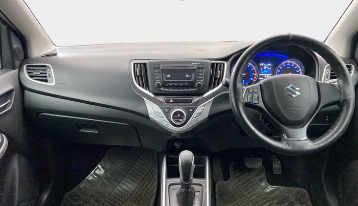 2016 Maruti Baleno ZETA CVT PETROL 1.2, Petrol, Automatic, 46,961 km, Dashboard
