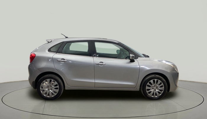 2016 Maruti Baleno ZETA CVT PETROL 1.2, Petrol, Automatic, 46,961 km, Right Side View