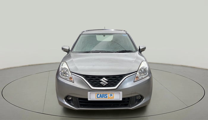 2016 Maruti Baleno ZETA CVT PETROL 1.2, Petrol, Automatic, 46,961 km, Front