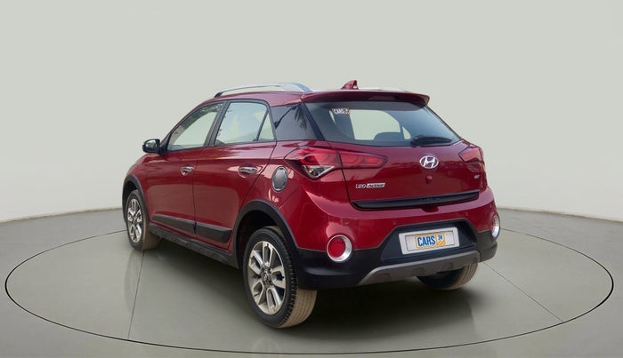2019 Hyundai i20 Active 1.2 SX, Petrol, Manual, 22,571 km, Left Back Diagonal