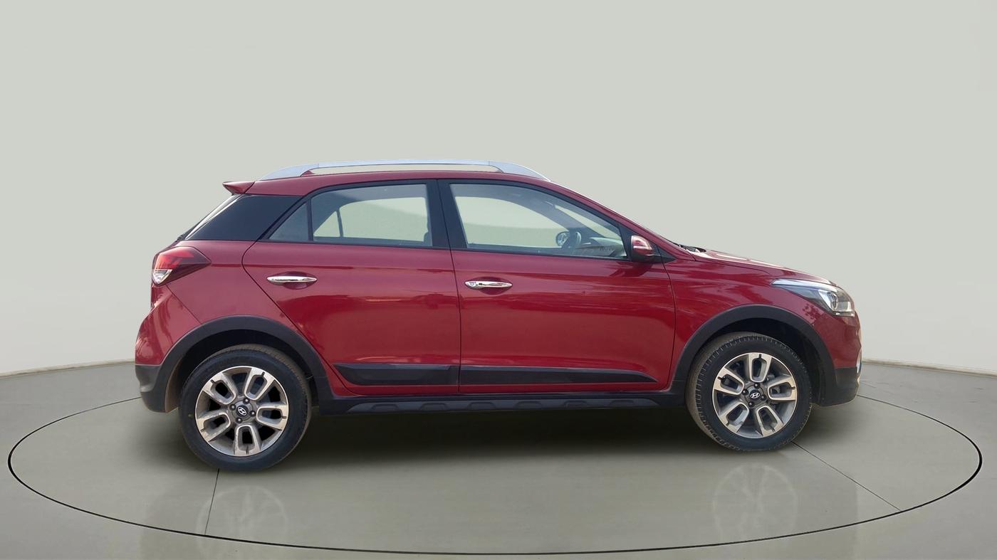 2019 Hyundai i20 Active 1.2 SX, Petrol, Manual, 22,571 km, Right Side View
