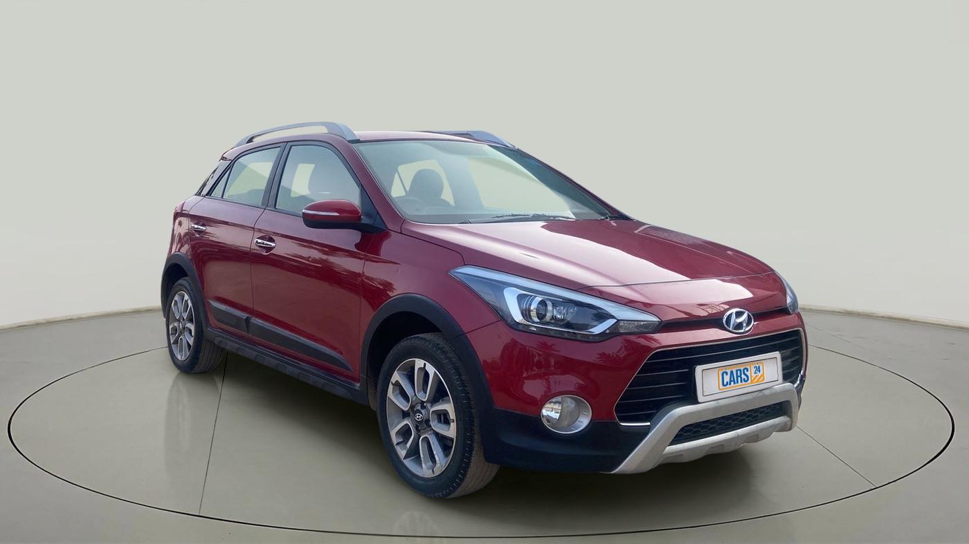 2019 Hyundai i20 Active 1.2 SX, Petrol, Manual, 22,571 km, SRP