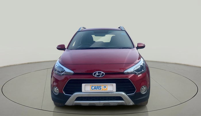 2019 Hyundai i20 Active 1.2 SX, Petrol, Manual, 22,571 km, Front